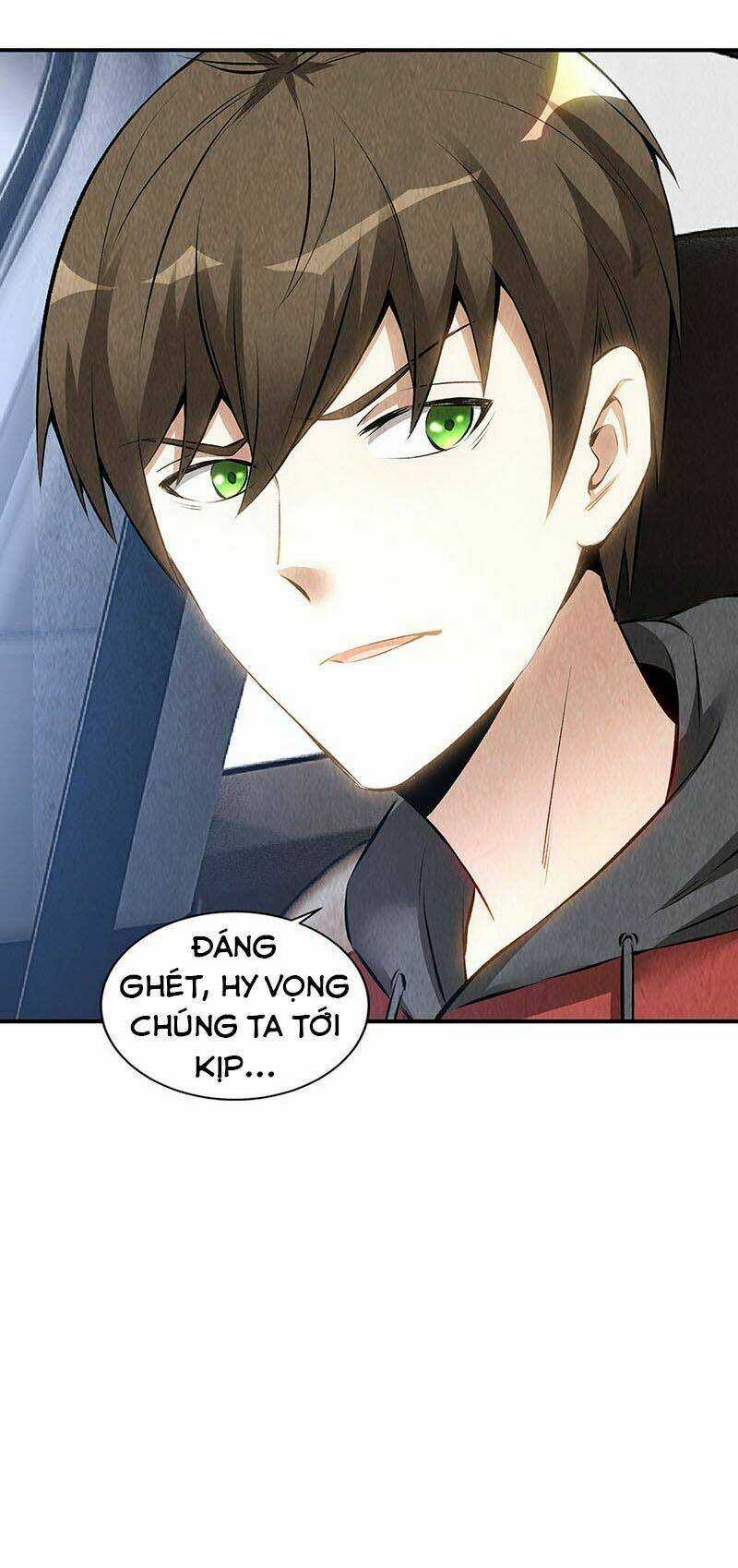 Ta Là Phế Vật Chapter 160 trang 4