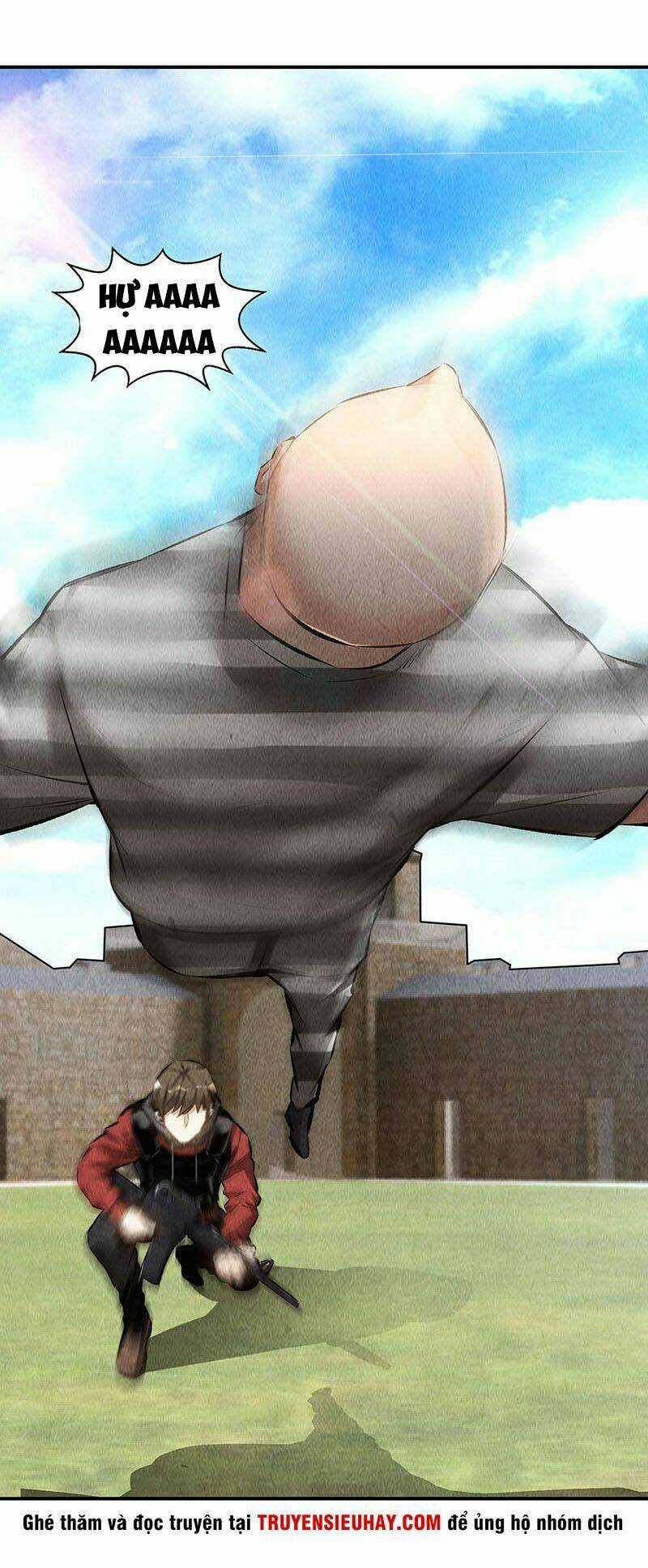 Ta Là Phế Vật Chapter 161 trang 12