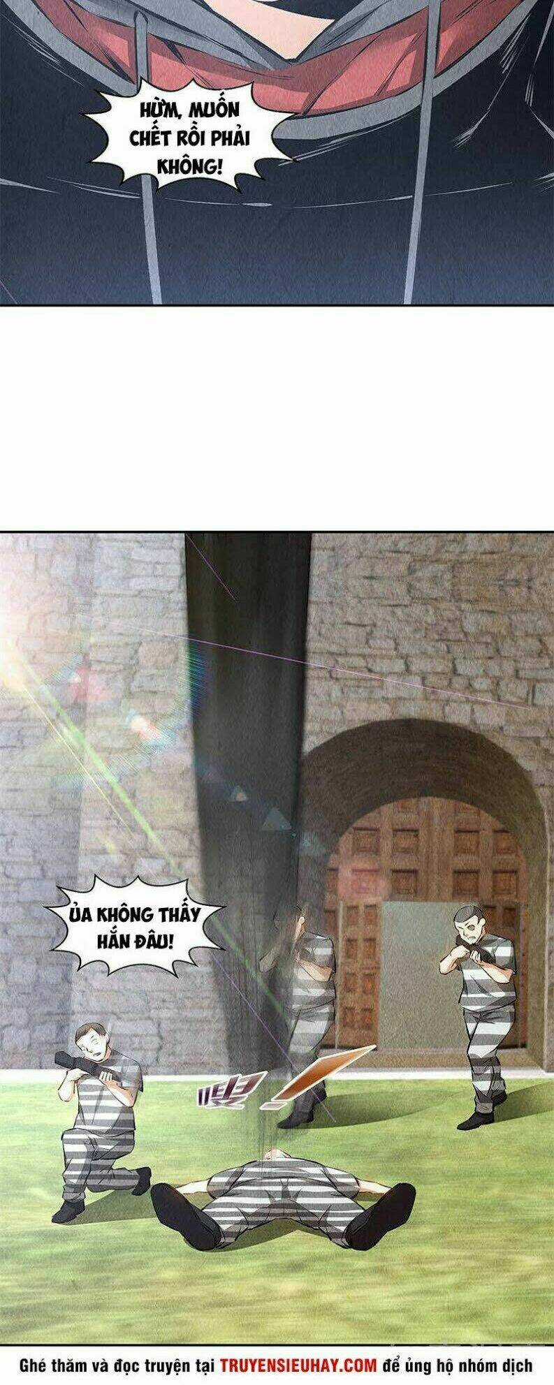 Ta Là Phế Vật Chapter 161 trang 14