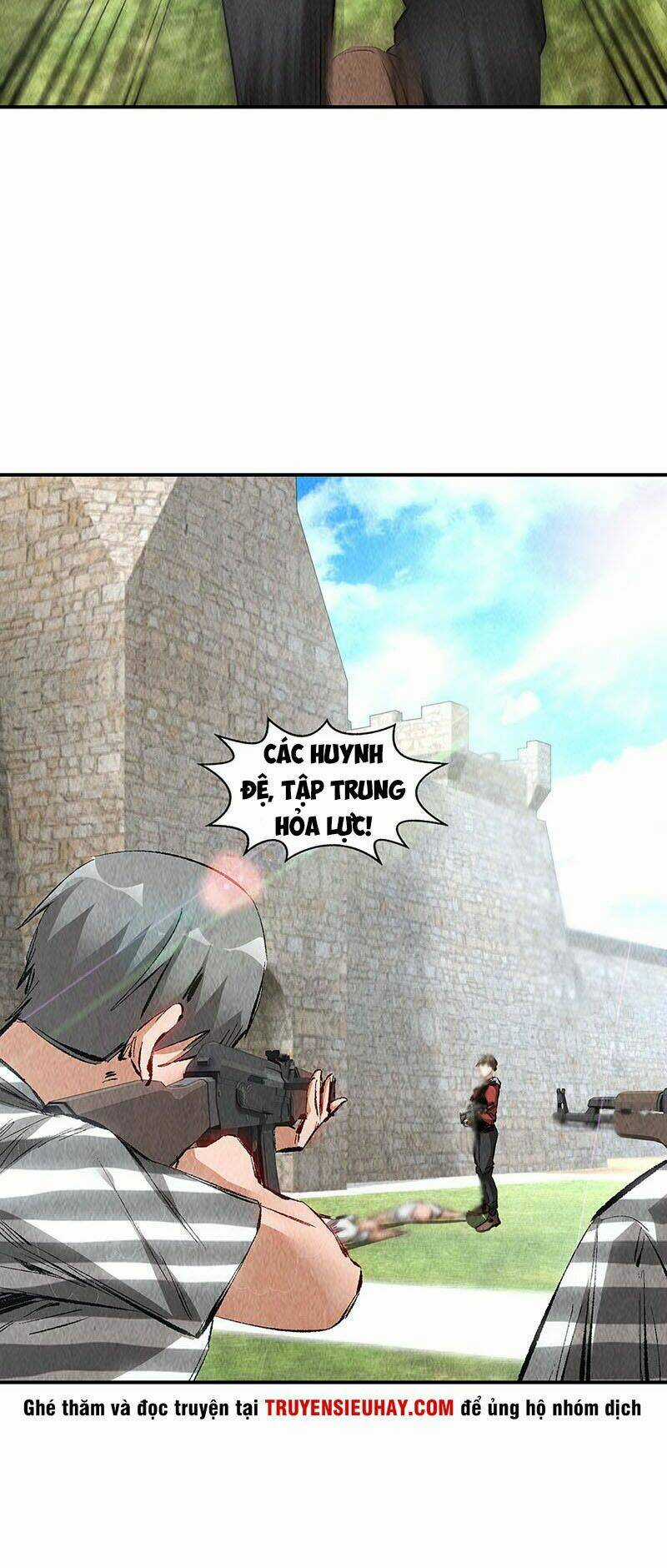 Ta Là Phế Vật Chapter 161 trang 16