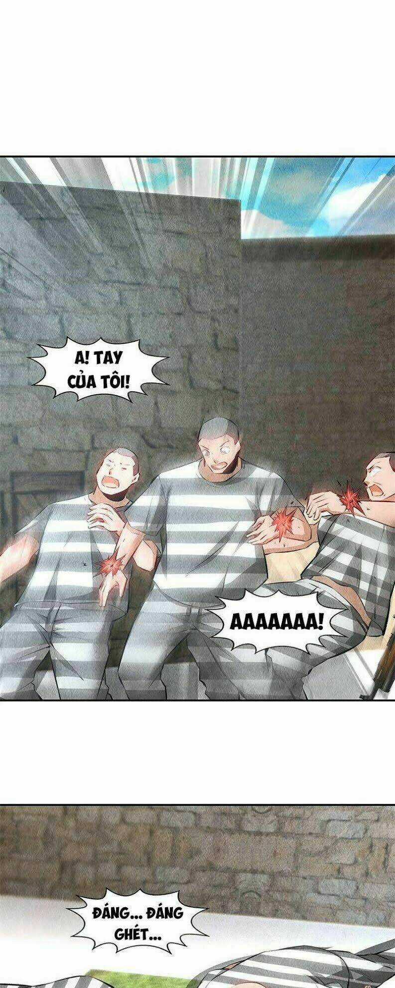 Ta Là Phế Vật Chapter 161 trang 19