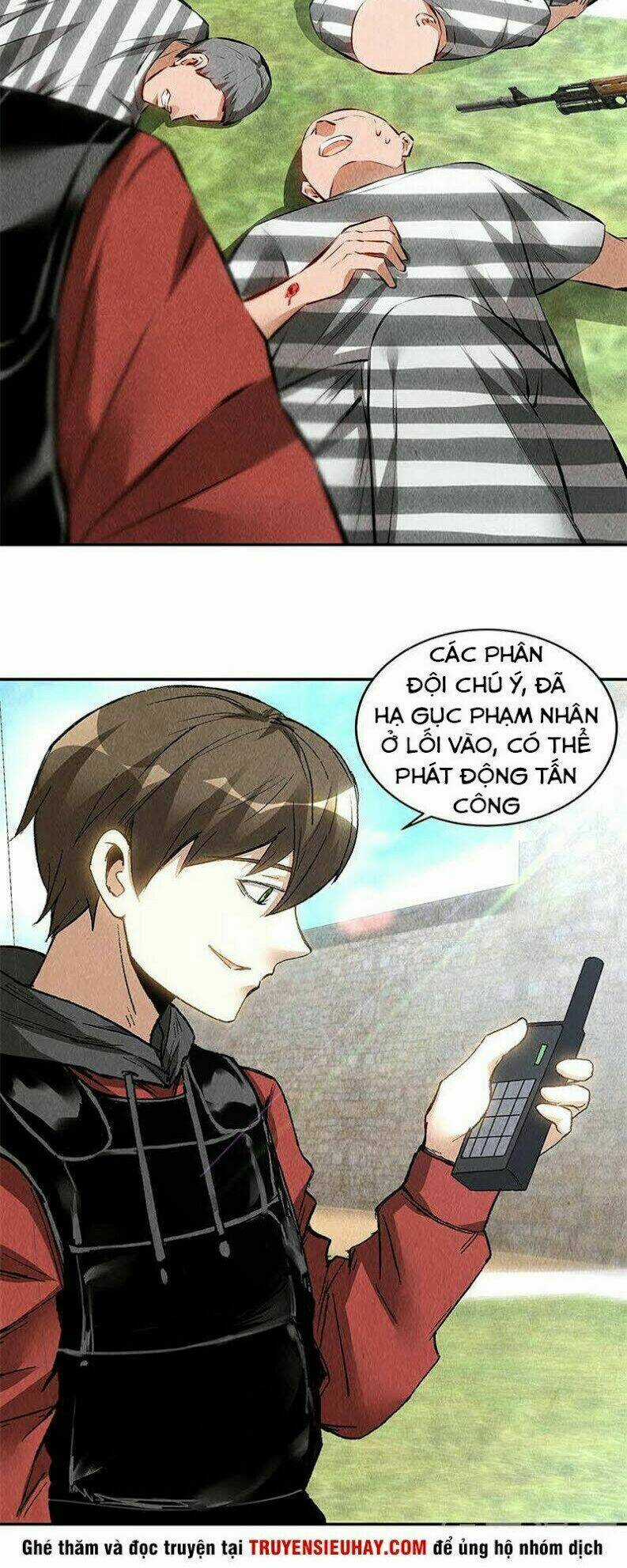 Ta Là Phế Vật Chapter 161 trang 20