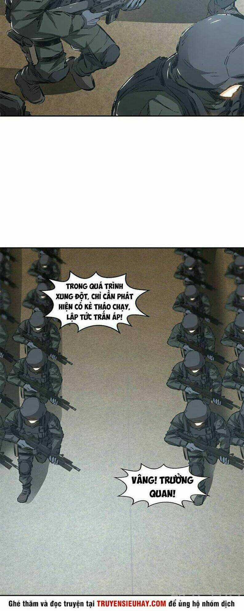 Ta Là Phế Vật Chapter 161 trang 22