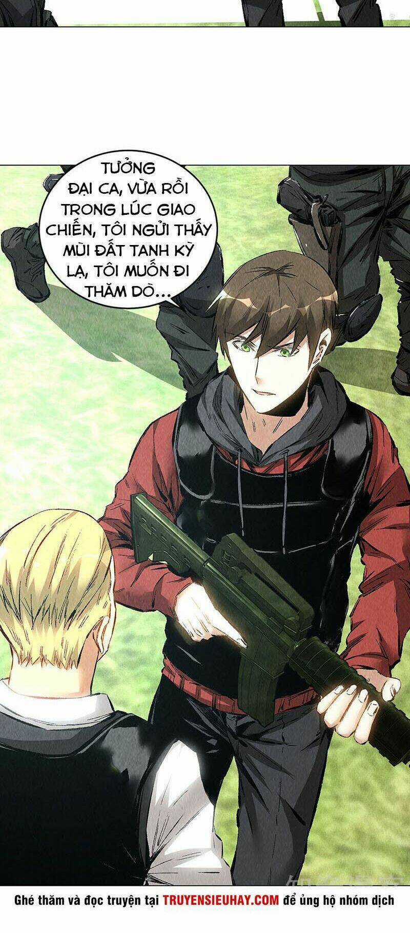 Ta Là Phế Vật Chapter 161 trang 24