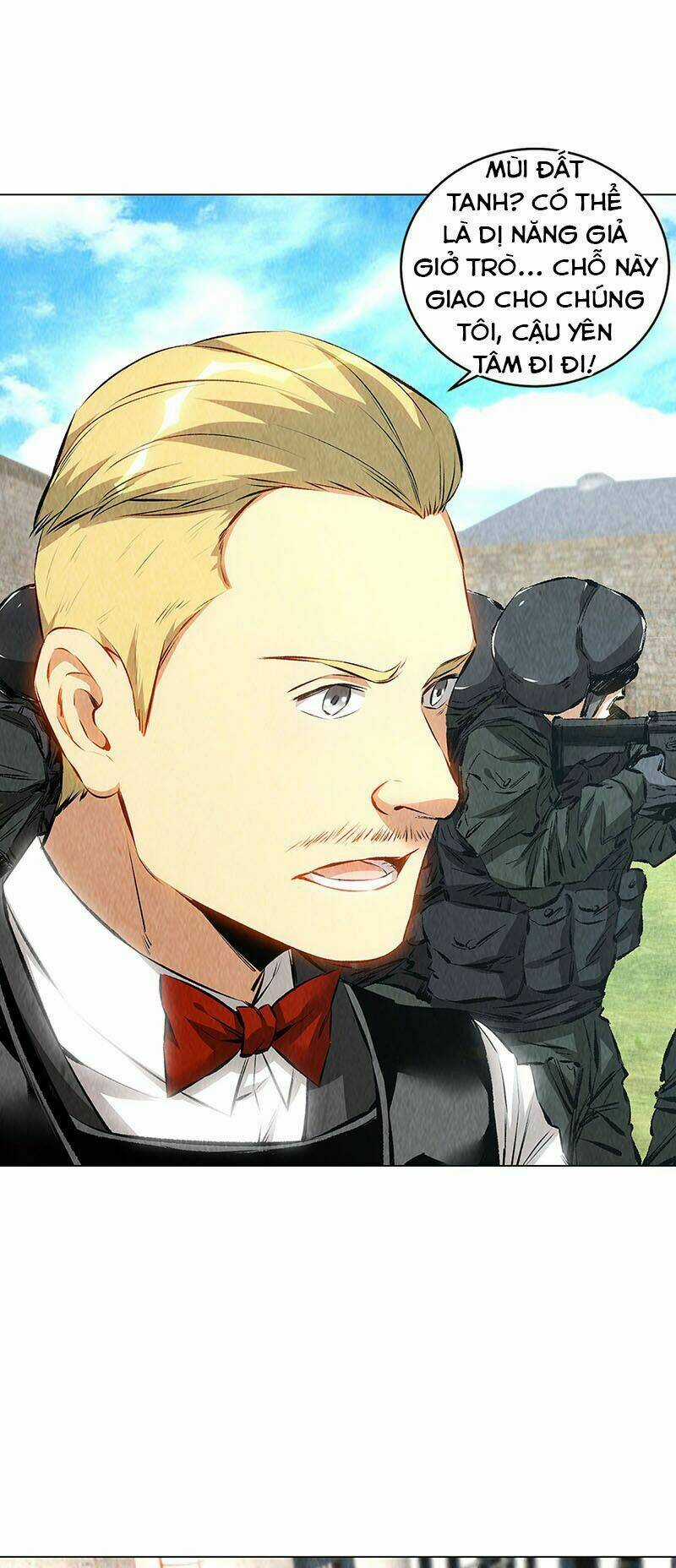 Ta Là Phế Vật Chapter 161 trang 25