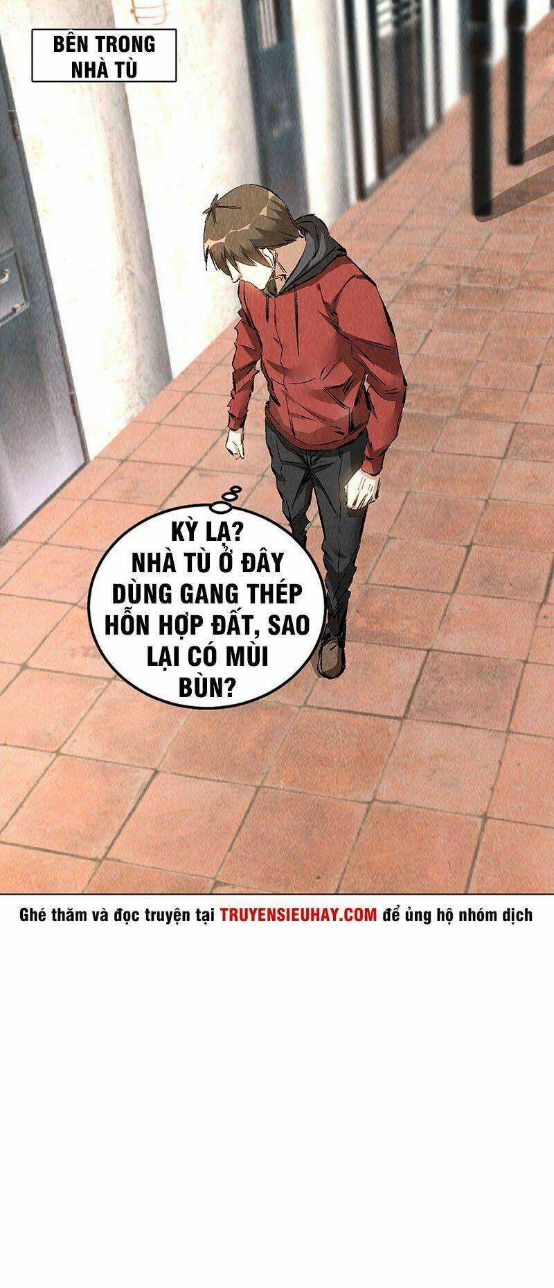 Ta Là Phế Vật Chapter 161 trang 26