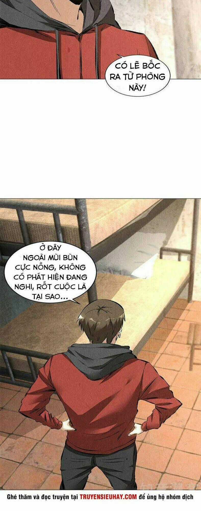 Ta Là Phế Vật Chapter 161 trang 28