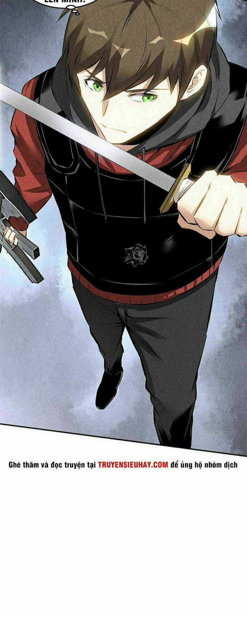 Ta Là Phế Vật Chapter 161 trang 4