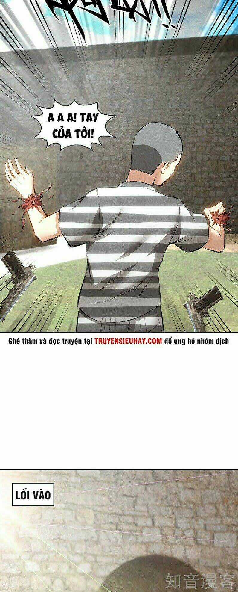 Ta Là Phế Vật Chapter 161 trang 6