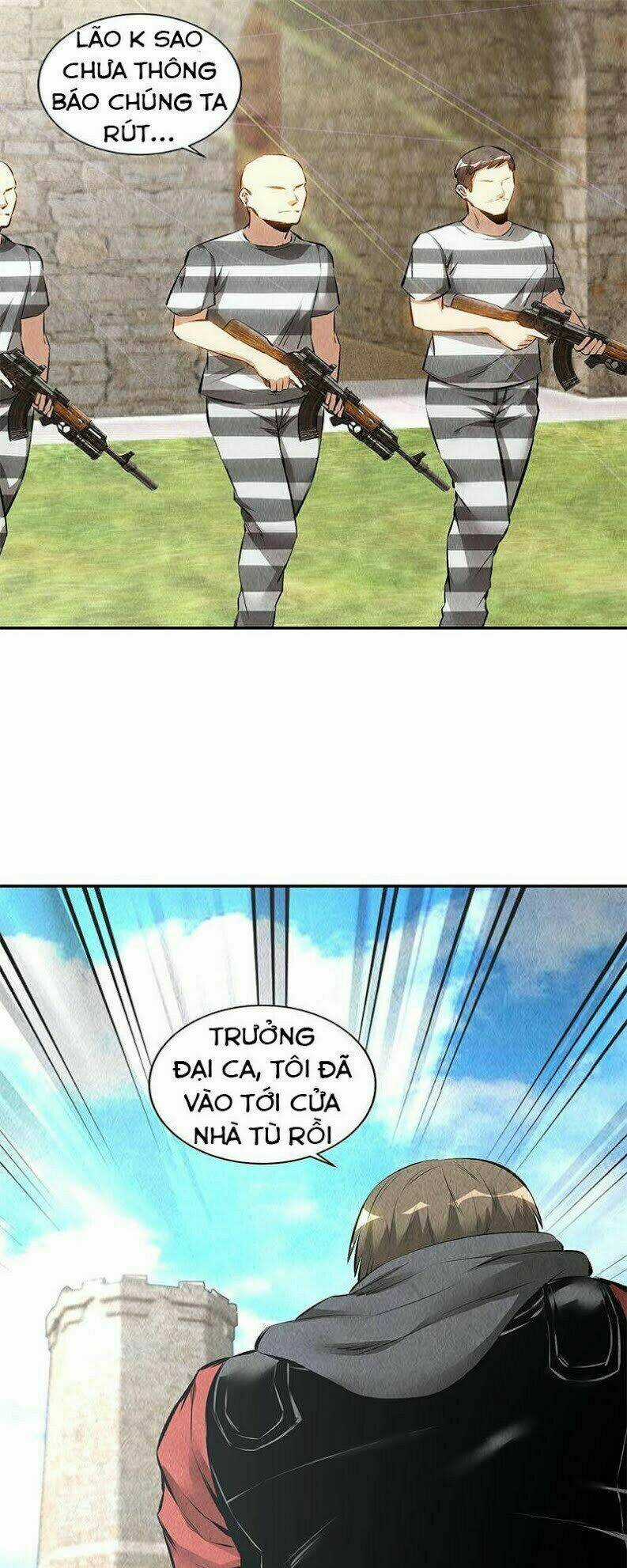 Ta Là Phế Vật Chapter 161 trang 7