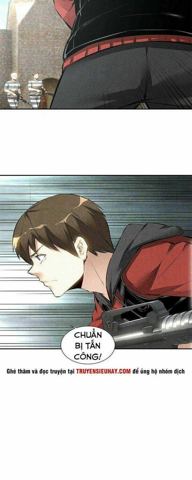 Ta Là Phế Vật Chapter 161 trang 8