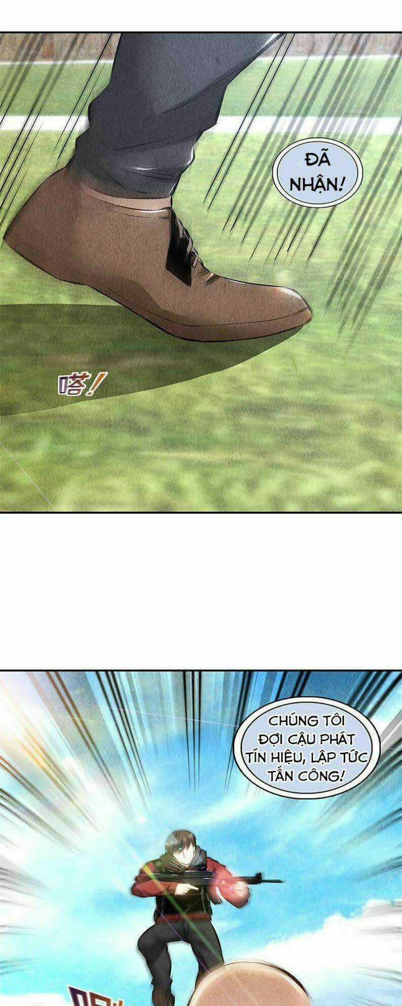 Ta Là Phế Vật Chapter 161 trang 9