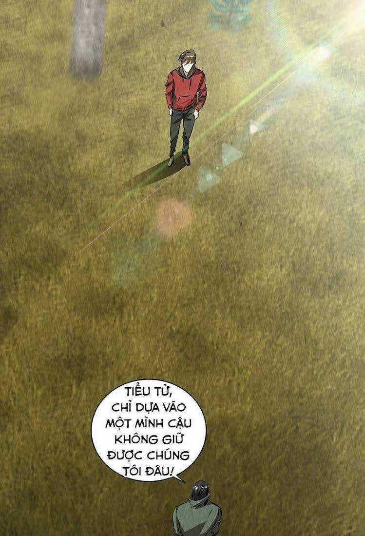 Ta Là Phế Vật Chapter 162 trang 19