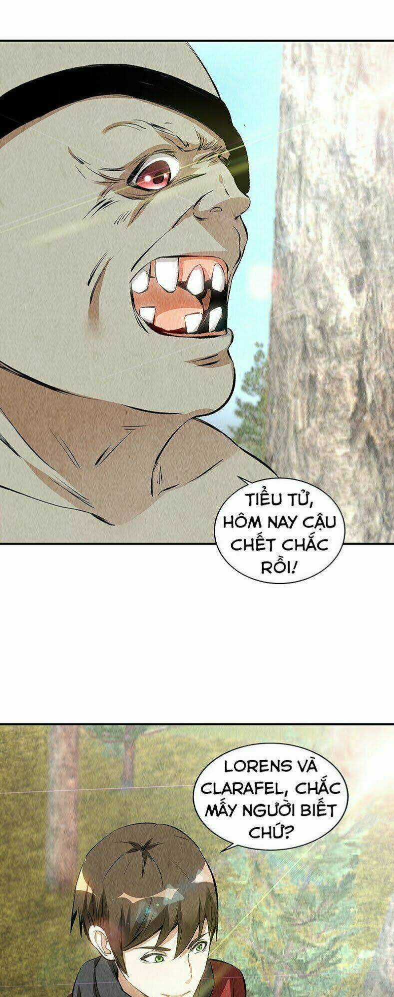 Ta Là Phế Vật Chapter 162 trang 26