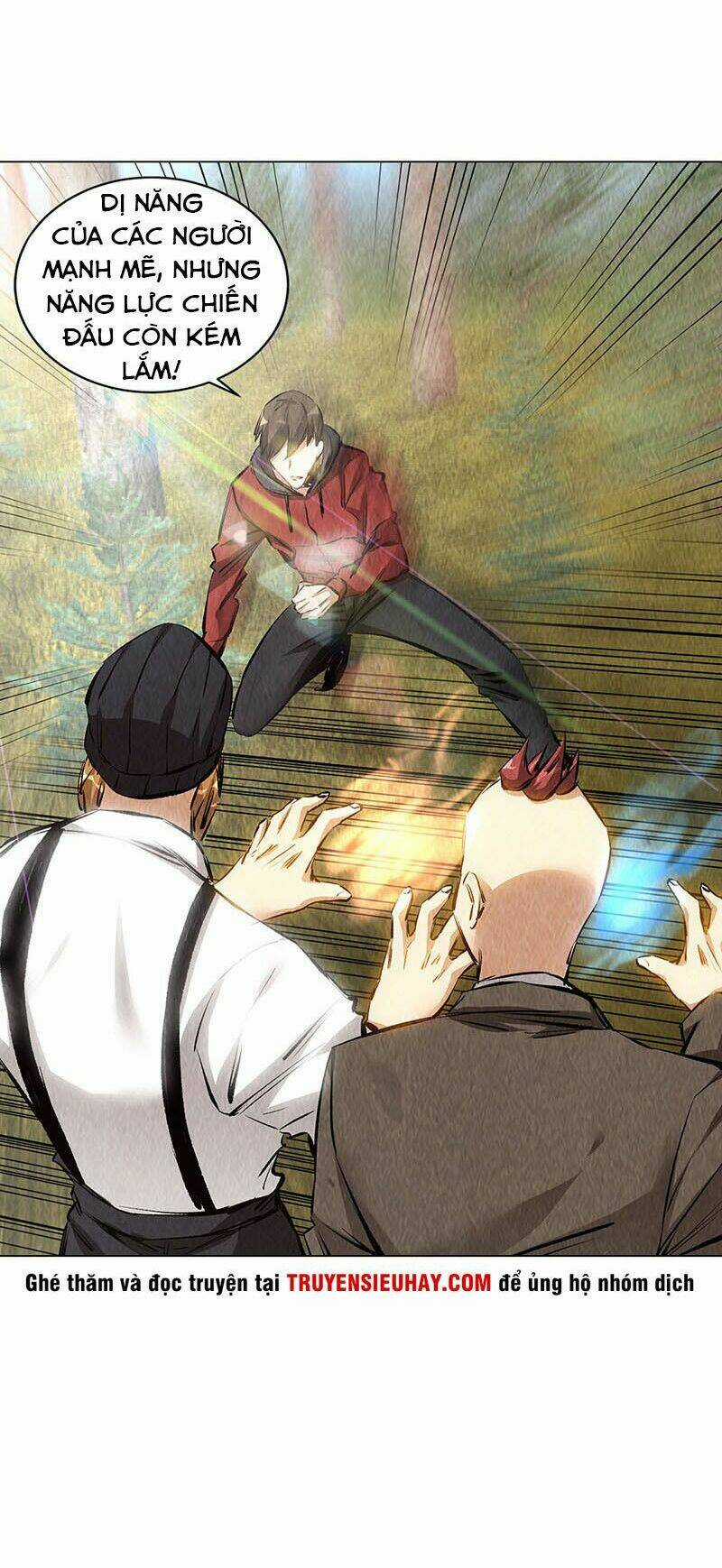 Ta Là Phế Vật Chapter 163 trang 10