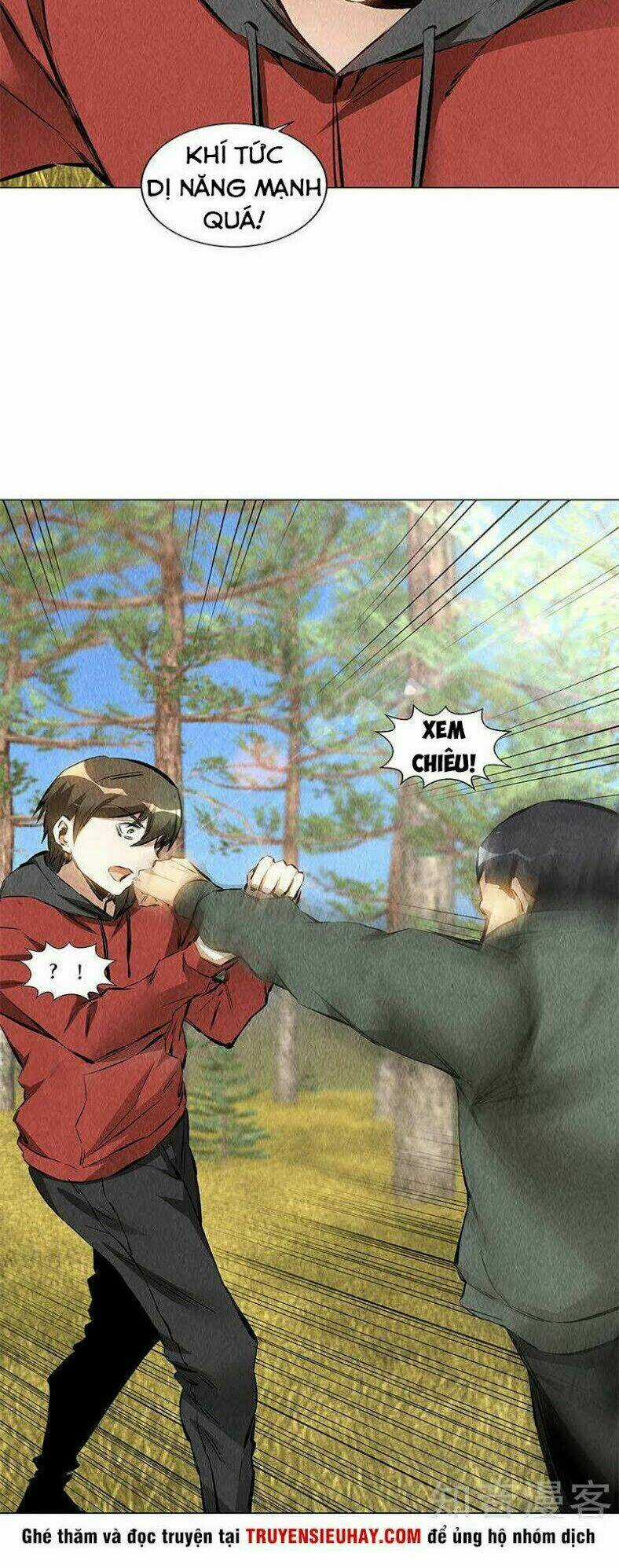 Ta Là Phế Vật Chapter 163 trang 14