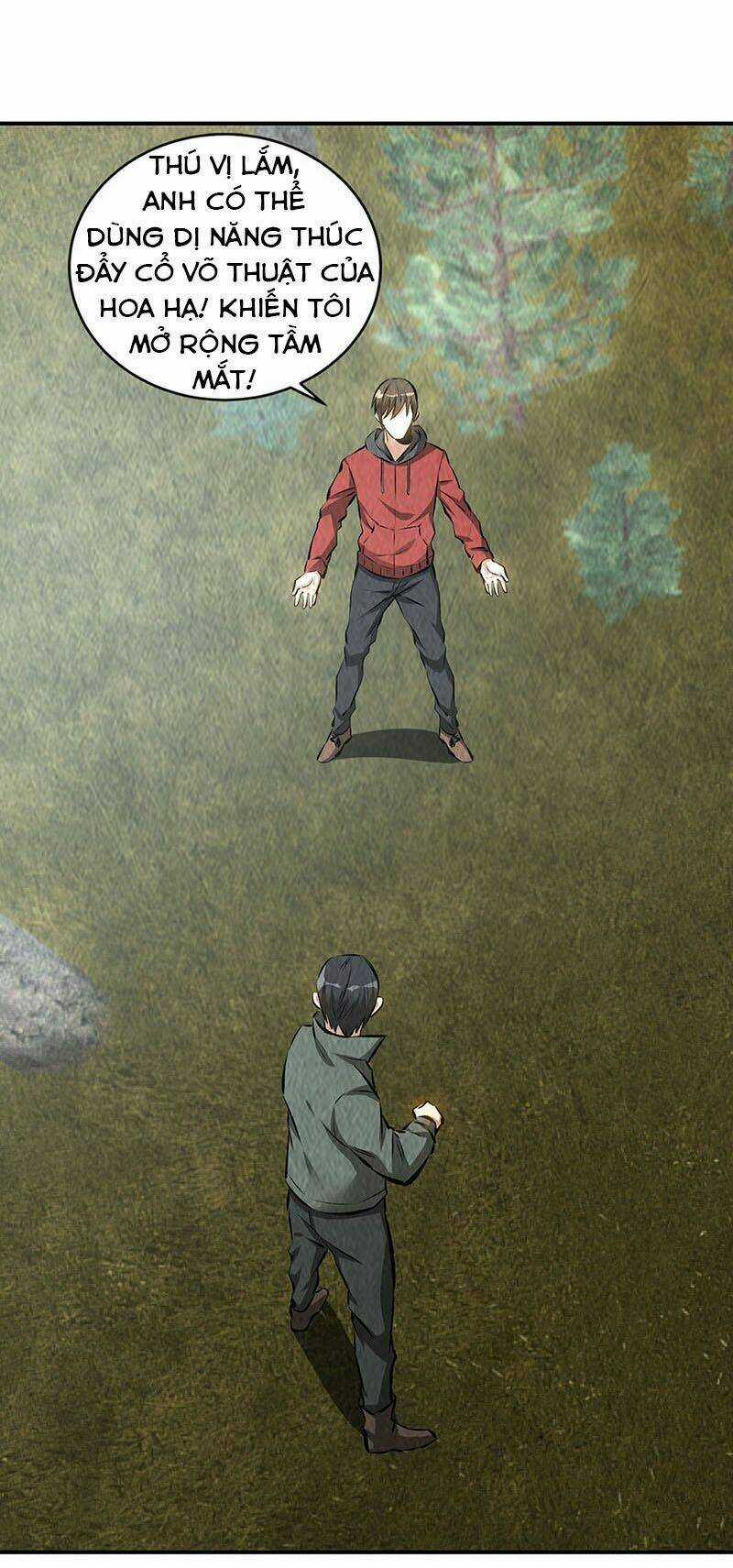 Ta Là Phế Vật Chapter 163 trang 17