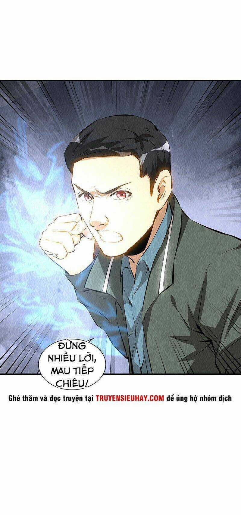 Ta Là Phế Vật Chapter 163 trang 18