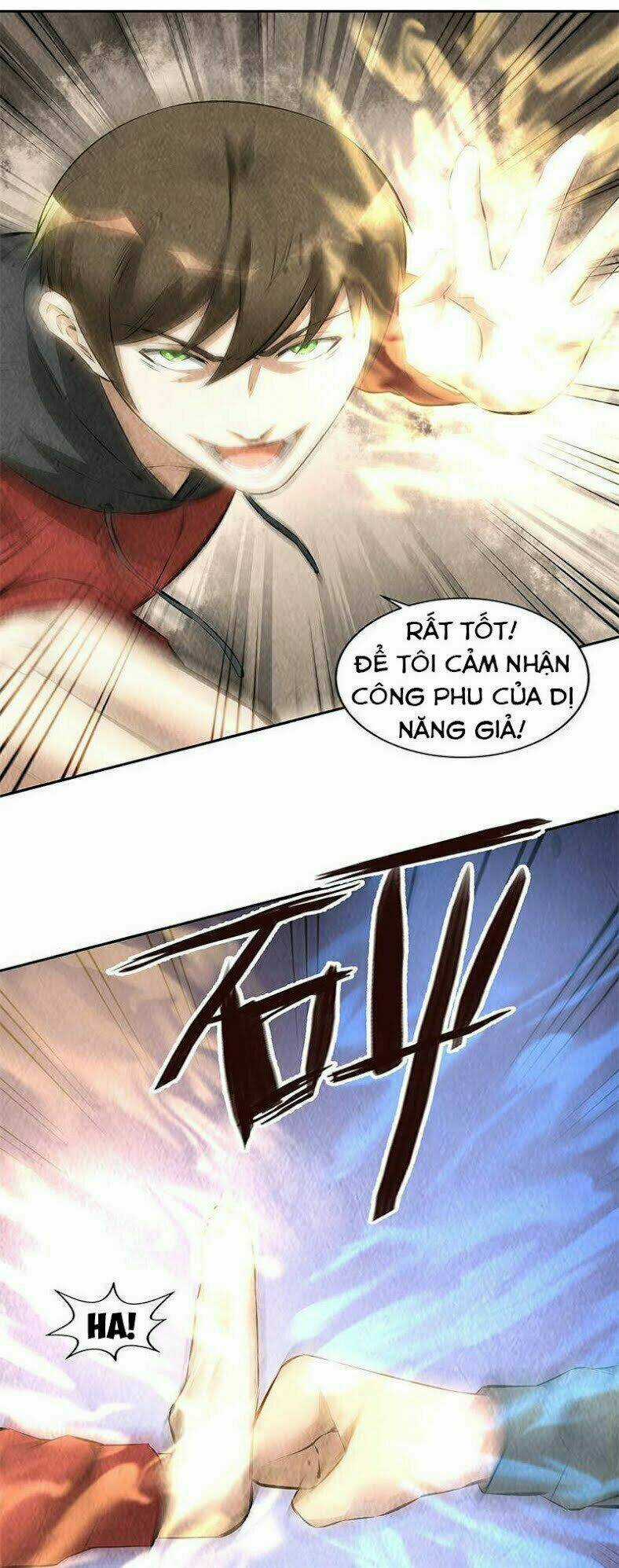 Ta Là Phế Vật Chapter 163 trang 19