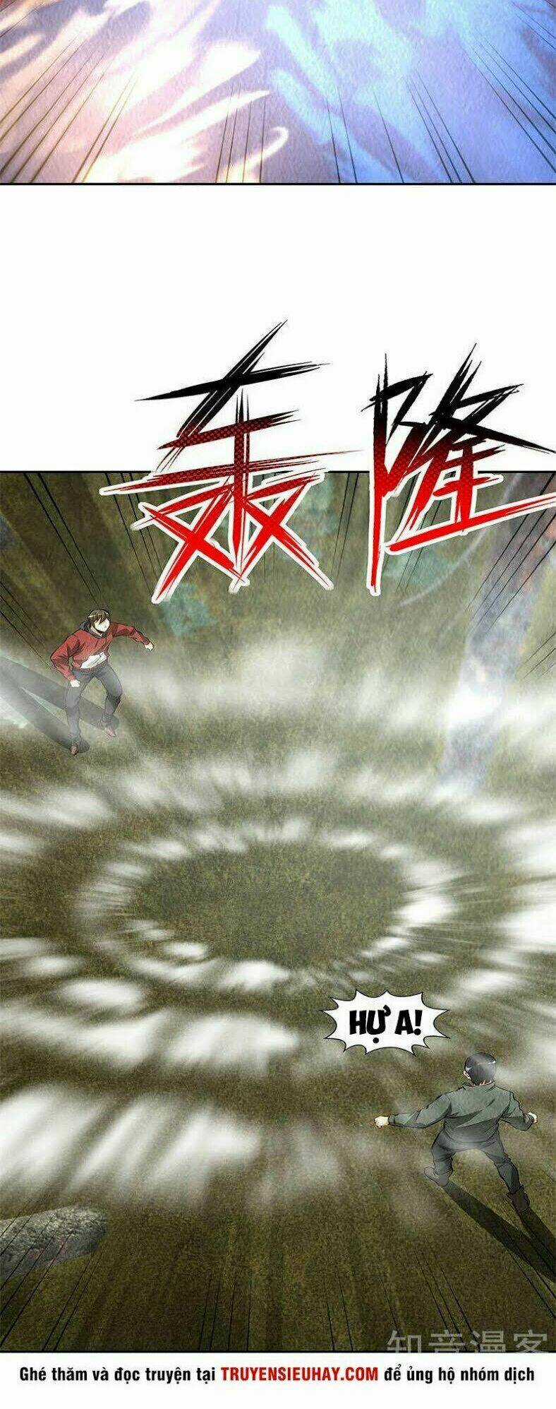 Ta Là Phế Vật Chapter 163 trang 20