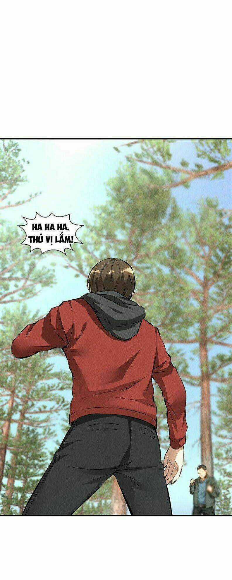 Ta Là Phế Vật Chapter 163 trang 21