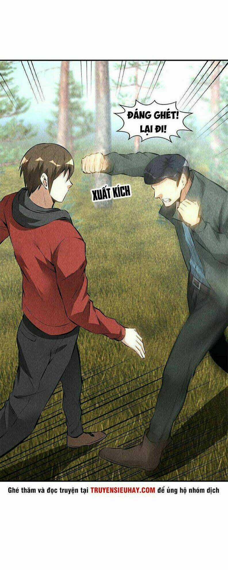 Ta Là Phế Vật Chapter 163 trang 22