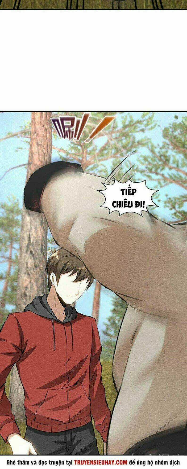 Ta Là Phế Vật Chapter 163 trang 4