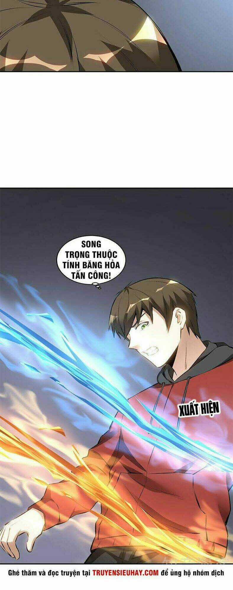 Ta Là Phế Vật Chapter 163 trang 8