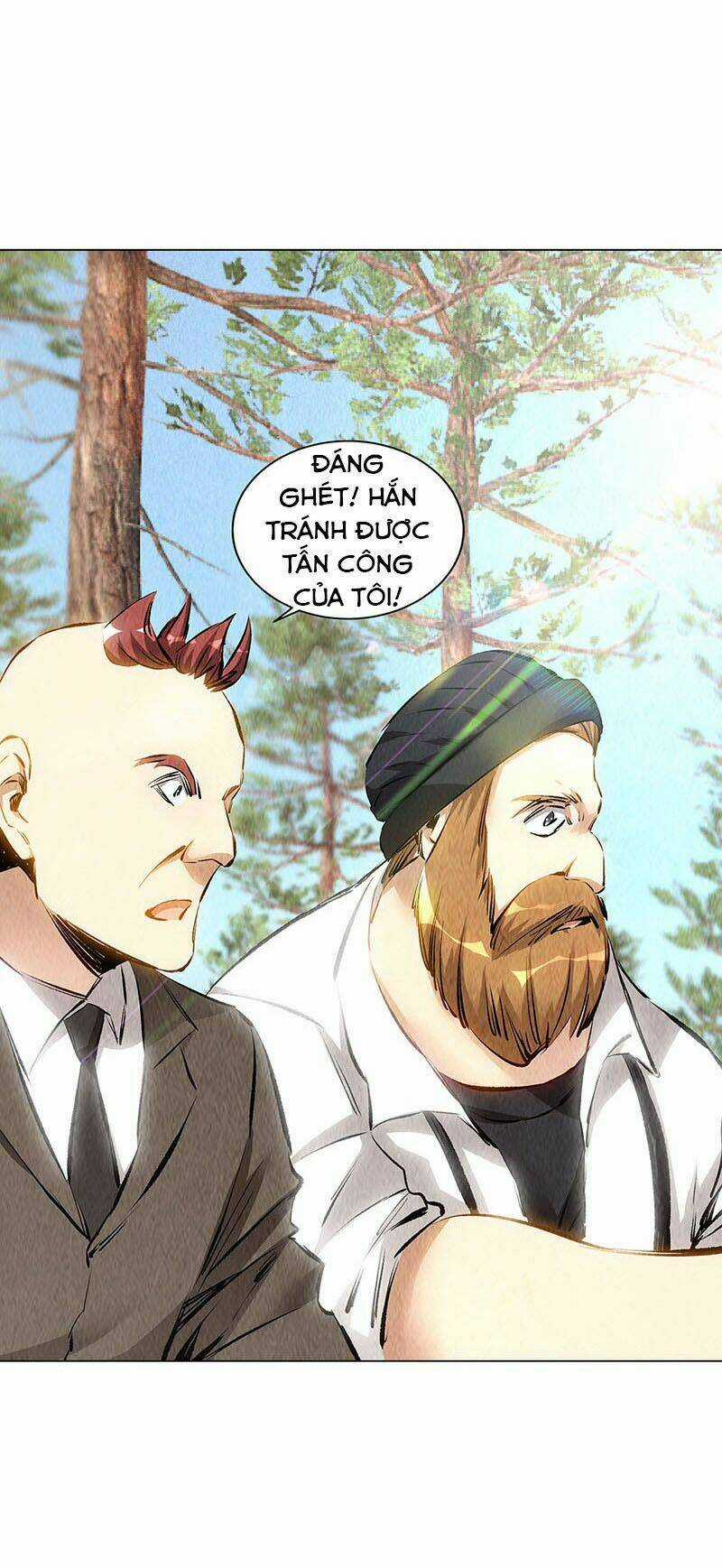 Ta Là Phế Vật Chapter 163 trang 9