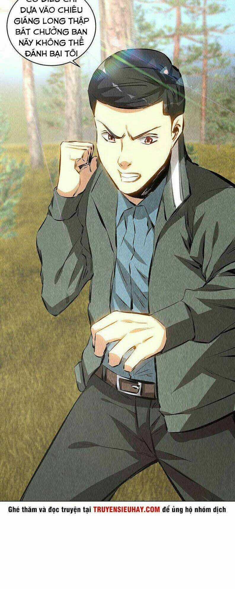 Ta Là Phế Vật Chapter 164 trang 16