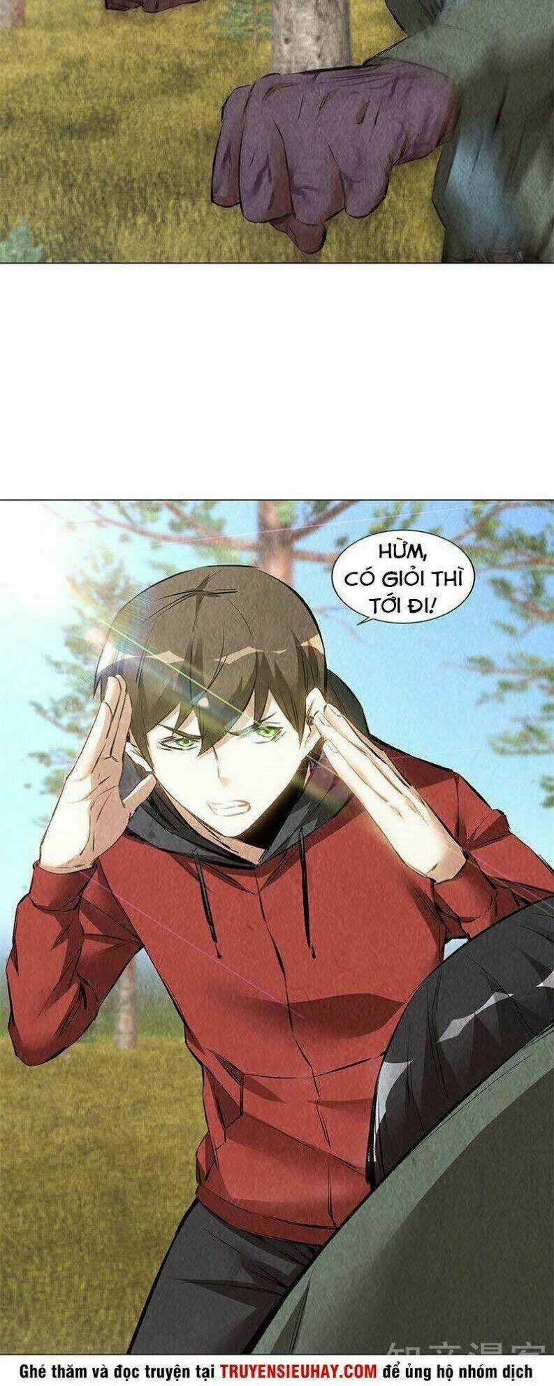 Ta Là Phế Vật Chapter 164 trang 2