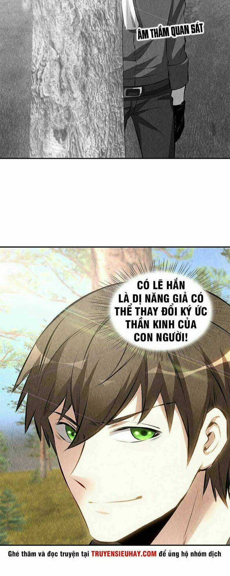 Ta Là Phế Vật Chapter 164 trang 20