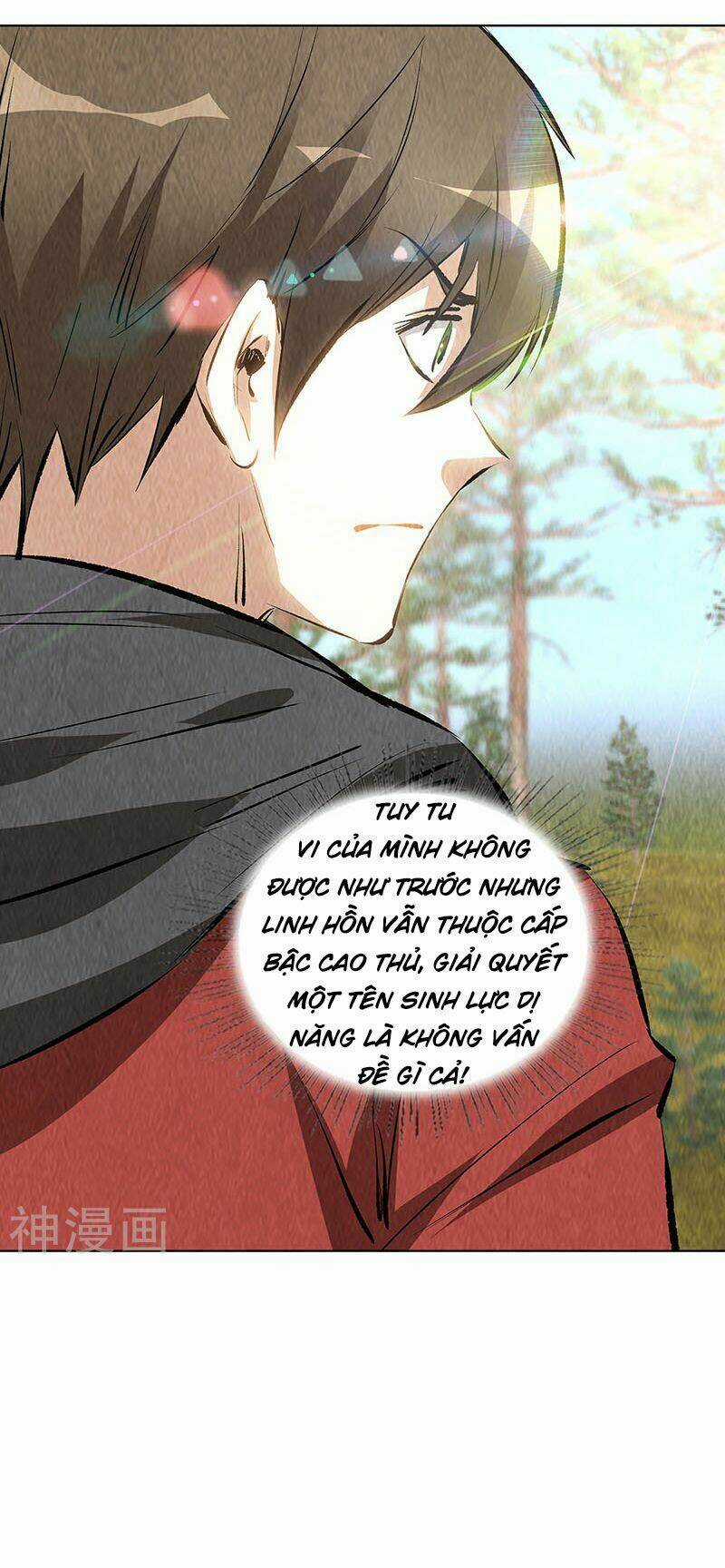 Ta Là Phế Vật Chapter 165 trang 13