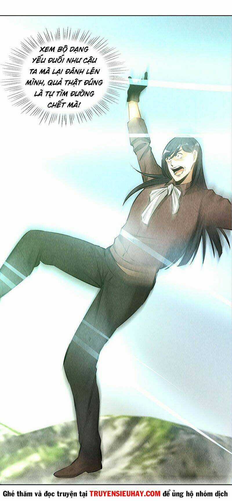 Ta Là Phế Vật Chapter 165 trang 14