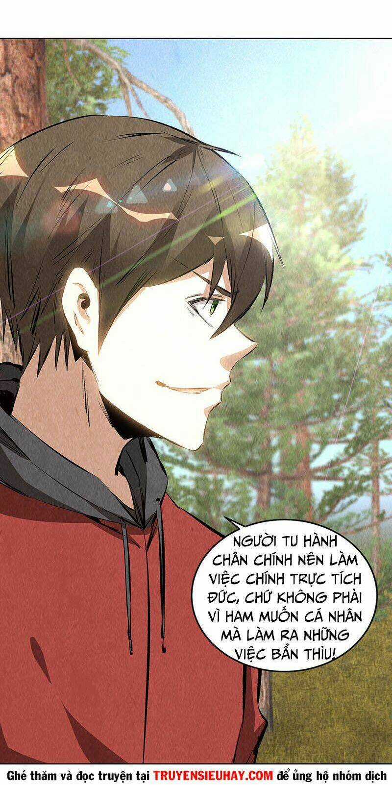 Ta Là Phế Vật Chapter 165 trang 16