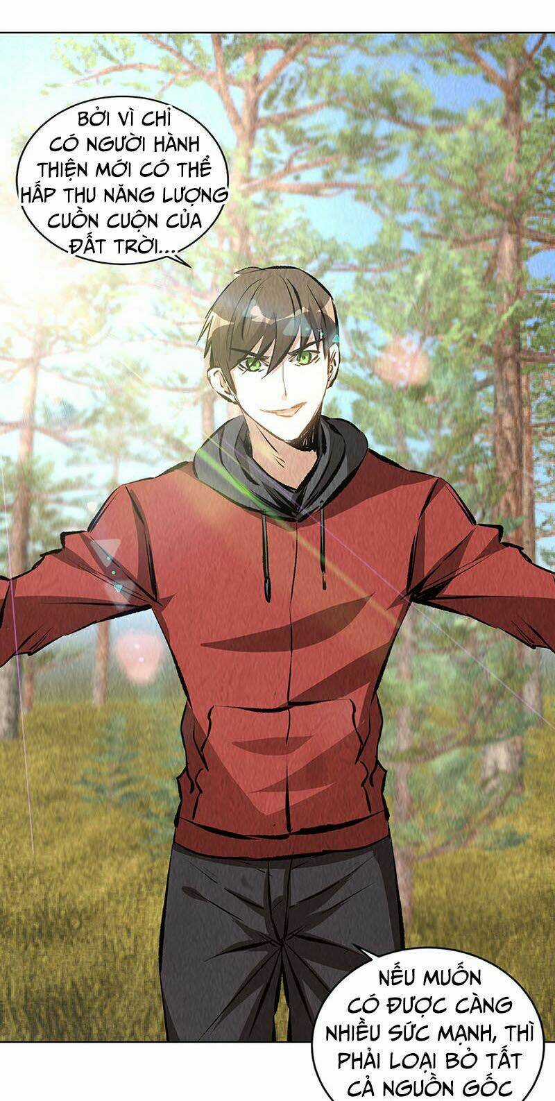 Ta Là Phế Vật Chapter 165 trang 17