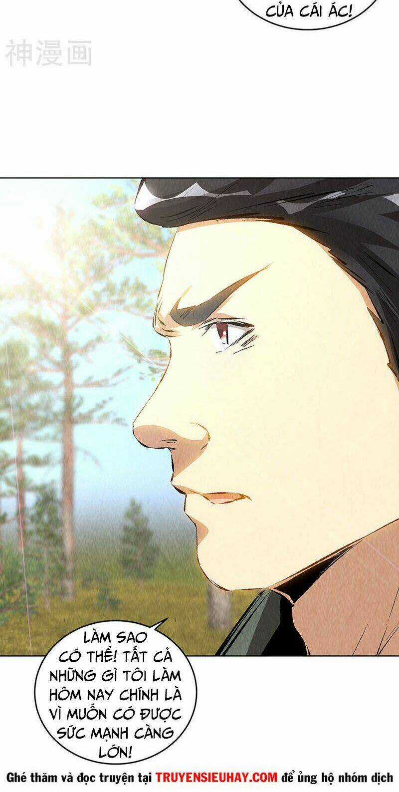 Ta Là Phế Vật Chapter 165 trang 18