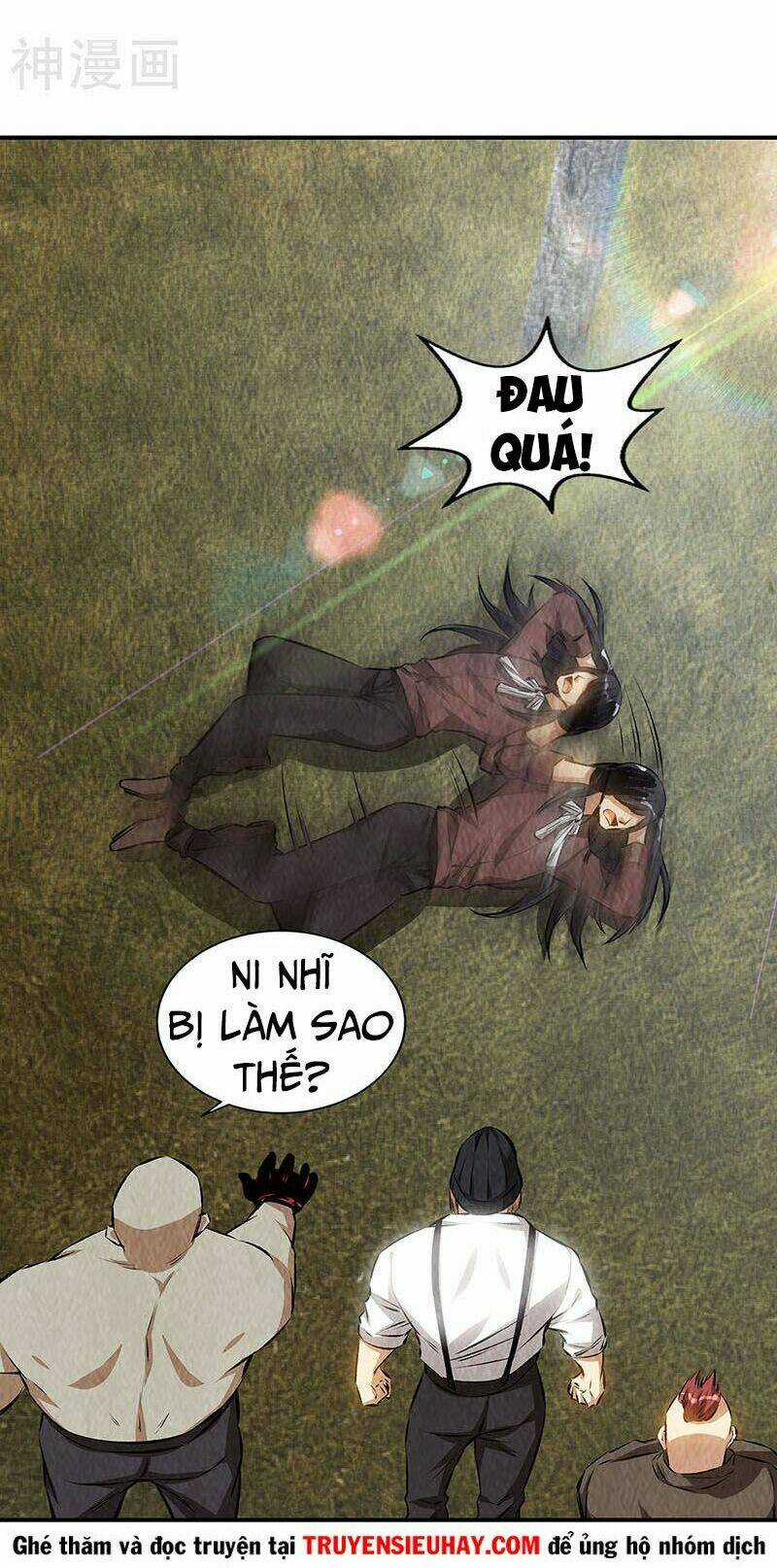 Ta Là Phế Vật Chapter 165 trang 2