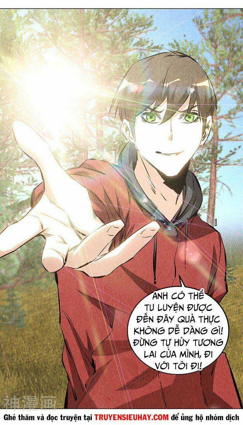 Ta Là Phế Vật Chapter 165 trang 20