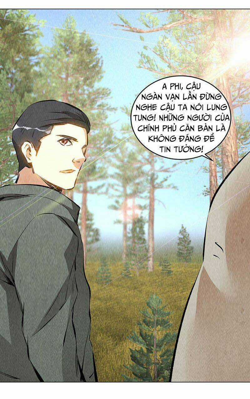 Ta Là Phế Vật Chapter 165 trang 23