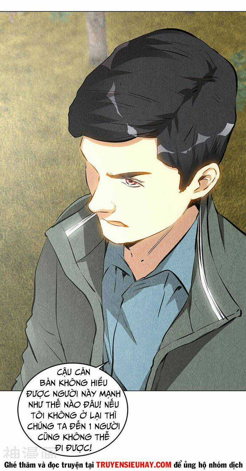 Ta Là Phế Vật Chapter 165 trang 26