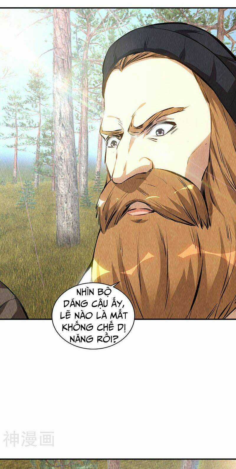 Ta Là Phế Vật Chapter 165 trang 3