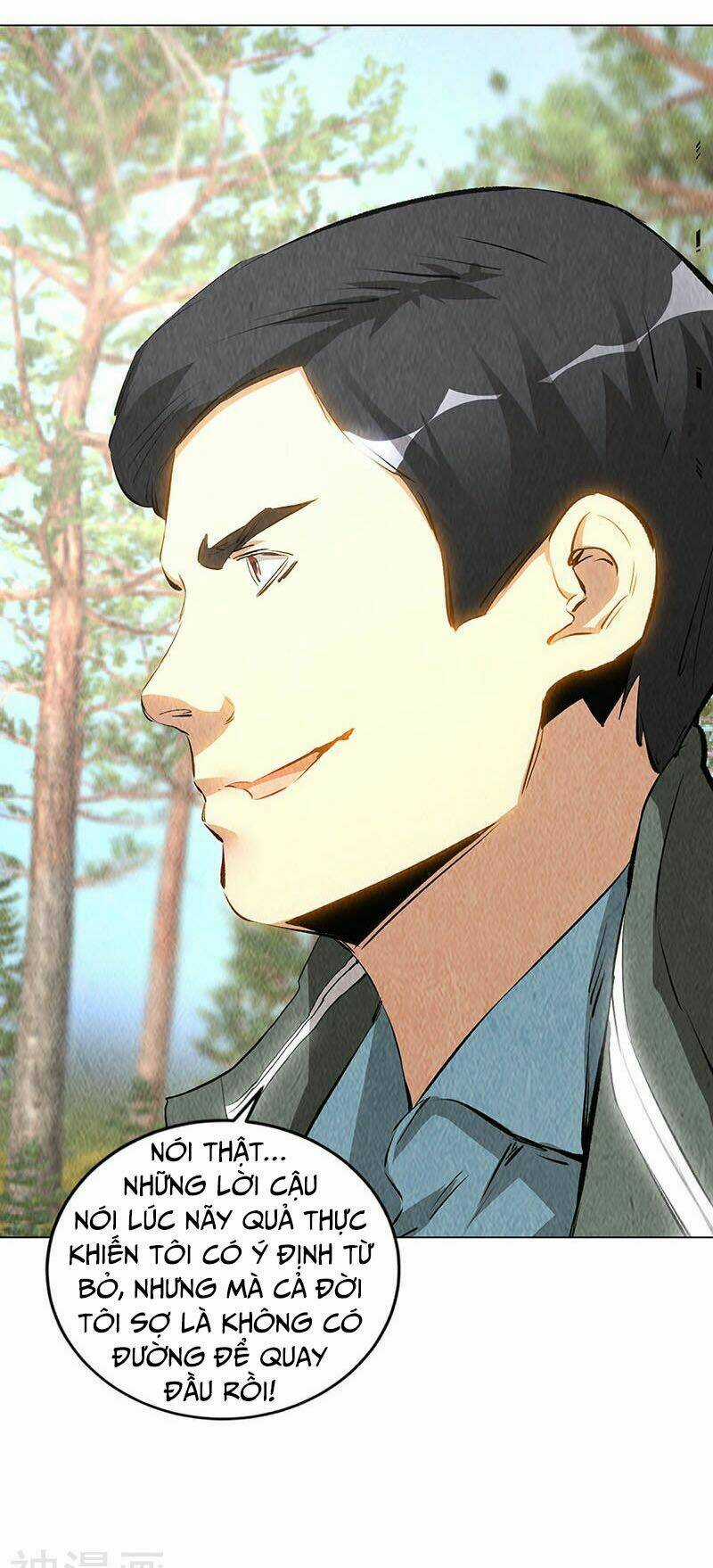 Ta Là Phế Vật Chapter 165 trang 33