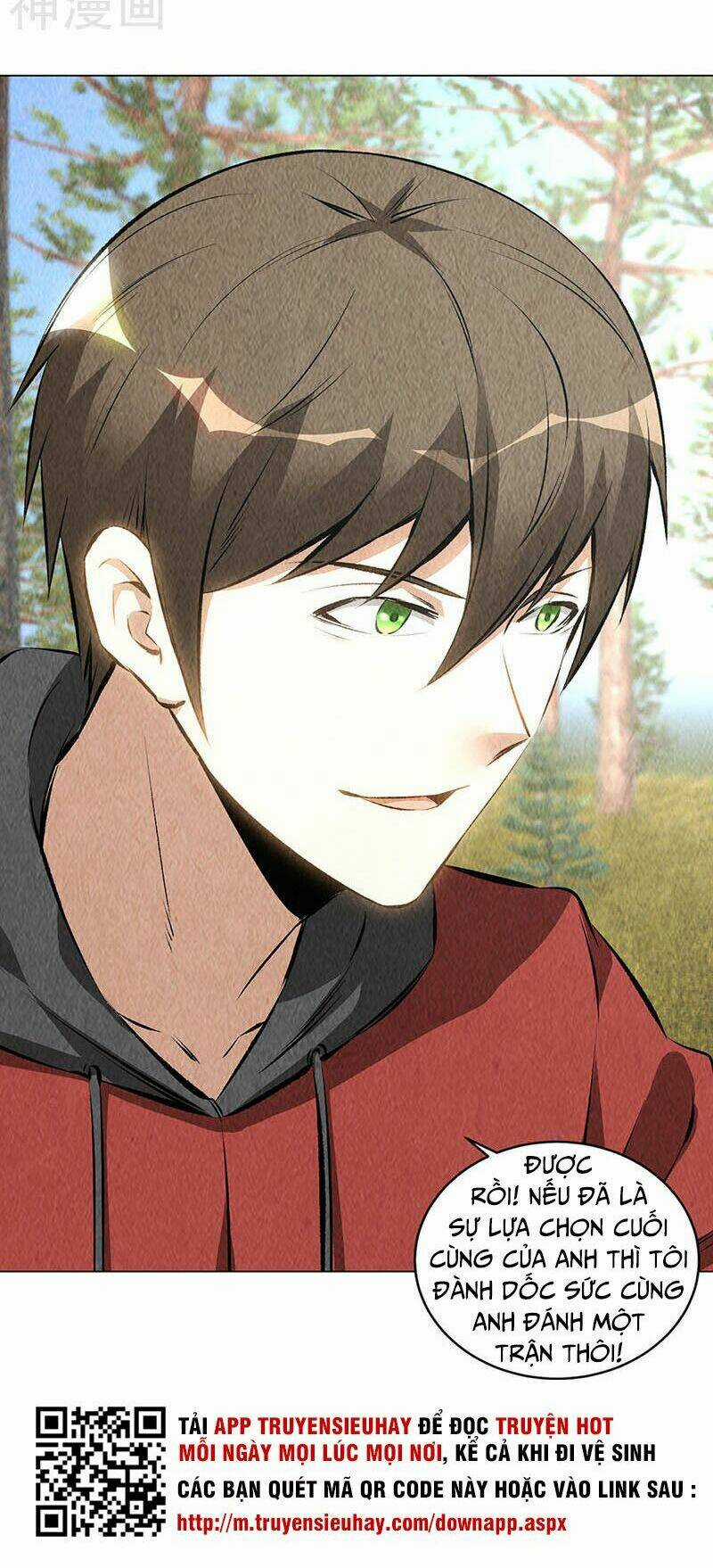 Ta Là Phế Vật Chapter 165 trang 34