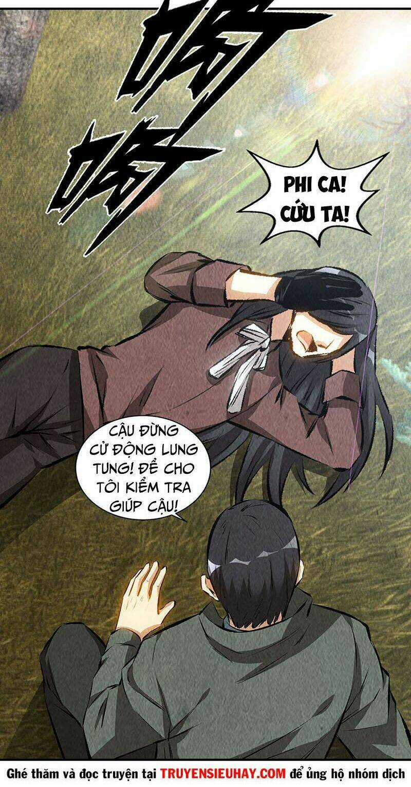 Ta Là Phế Vật Chapter 165 trang 6