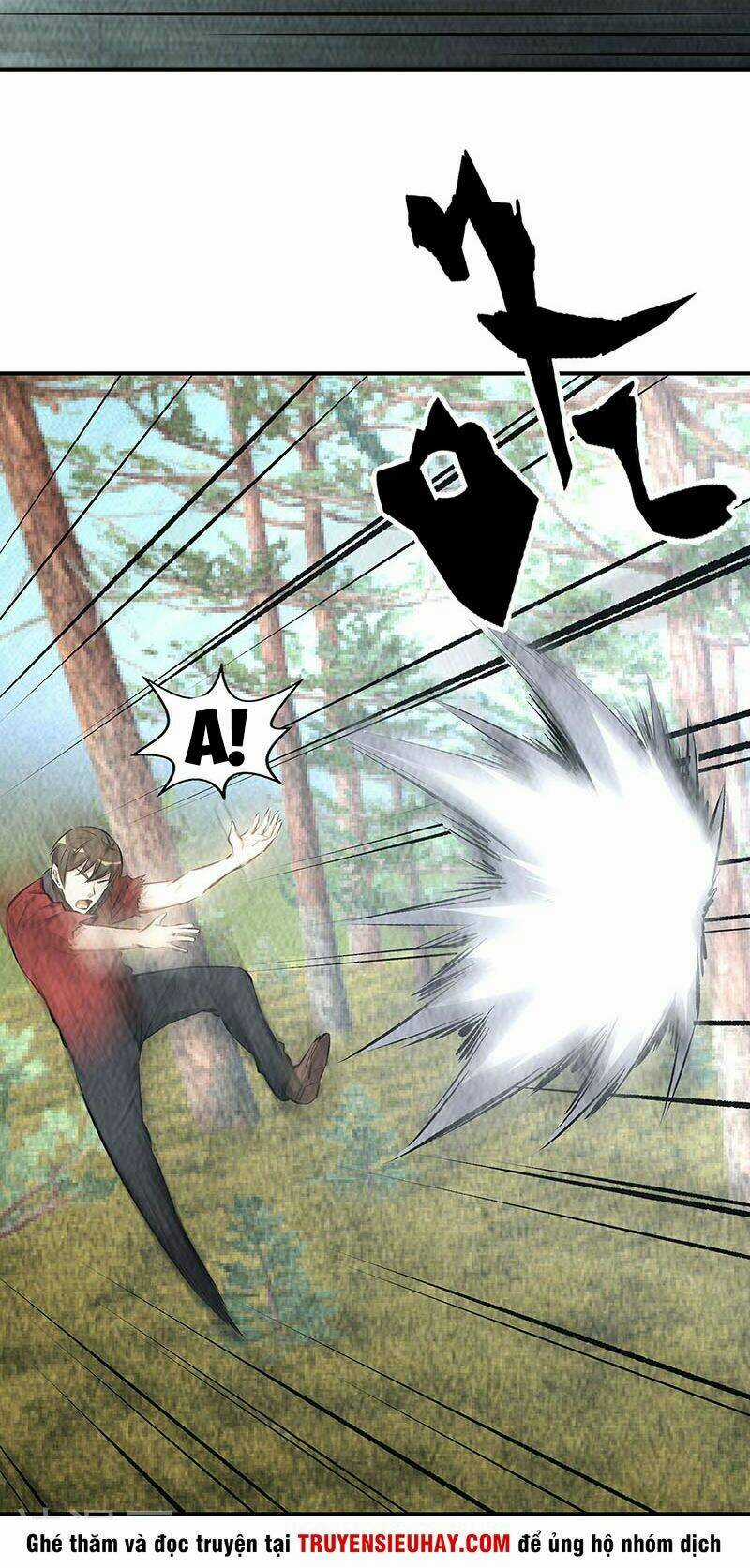 Ta Là Phế Vật Chapter 166 trang 20