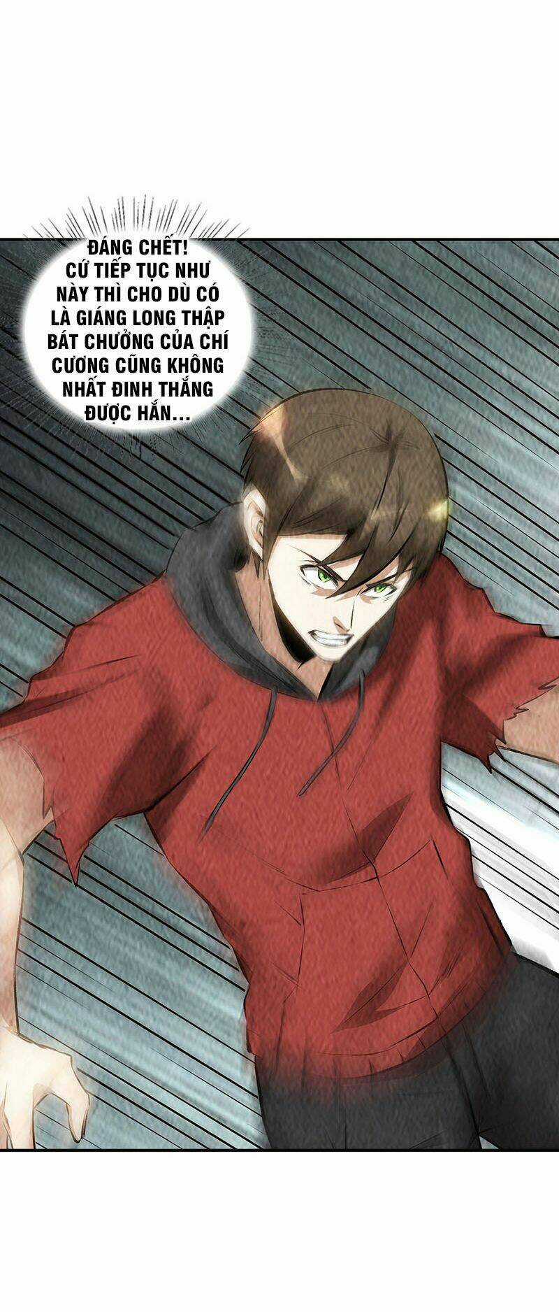 Ta Là Phế Vật Chapter 166 trang 21