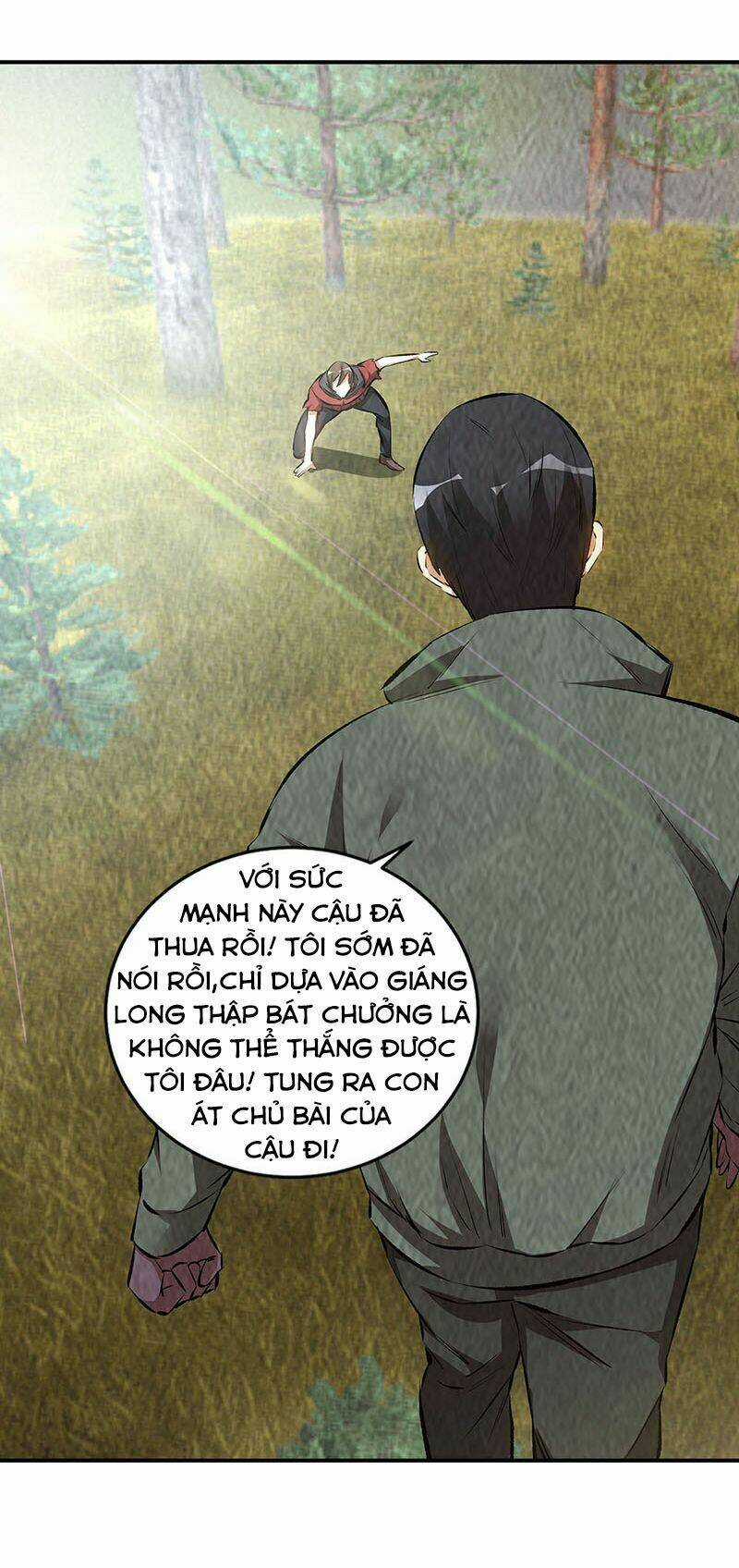 Ta Là Phế Vật Chapter 166 trang 23