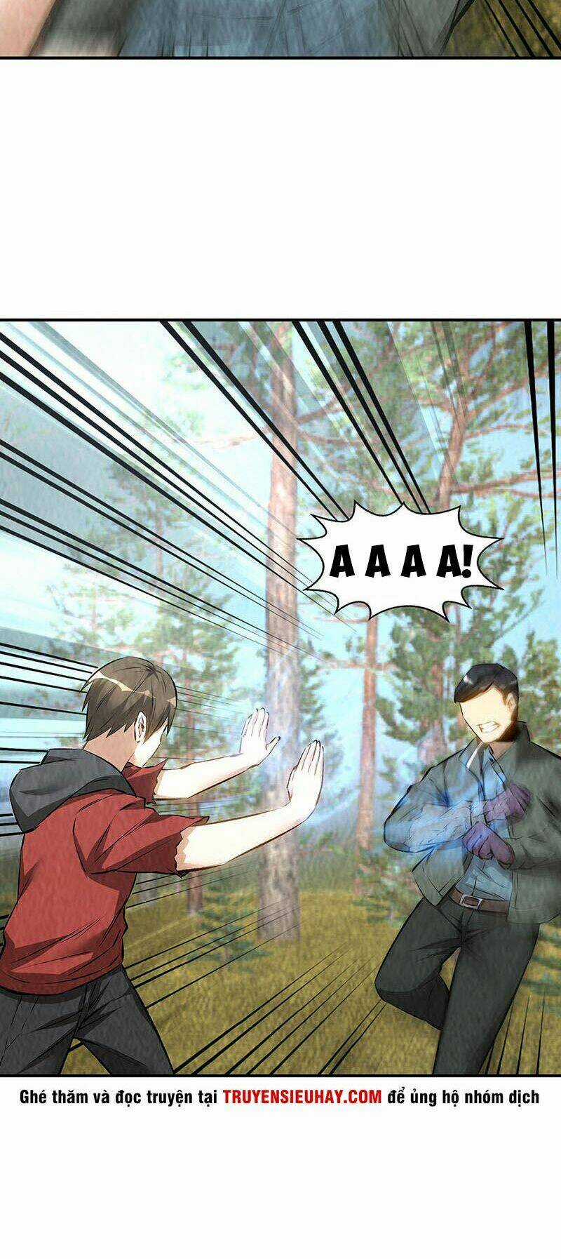 Ta Là Phế Vật Chapter 166 trang 28