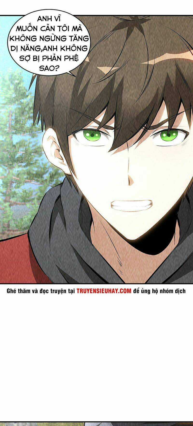 Ta Là Phế Vật Chapter 166 trang 3